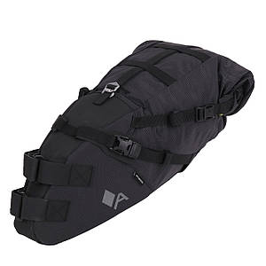 Сумка підсидільна Acepac Saddle Bag Nylon L (16L) Black (ACPC 103305)