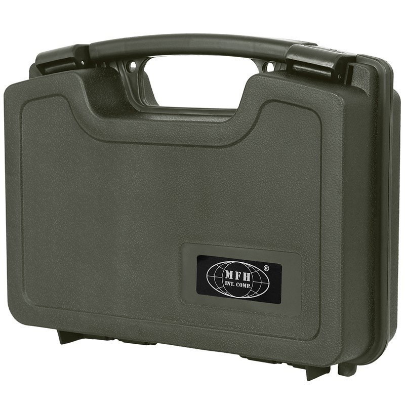 Валіза для зброї MFH 26x21 Olive 27169B
