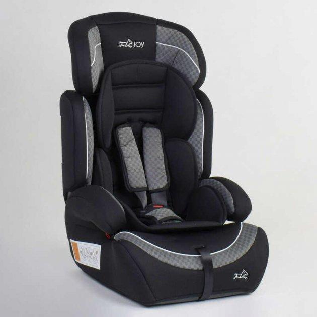 Дитяче автокрісло з бустером joy 57893 (від 9 місяців до 12 років, 9-36 кг)
