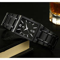 Классические наручные часы Wwor Chain (black)