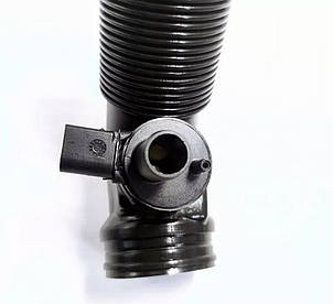 Патрубок повітряного фільтра, 1K0129684 VW Golf, VW Caddy, VW Passat, VW Jetta, VW Touran, Skoda Octavia, Seat, фото 3