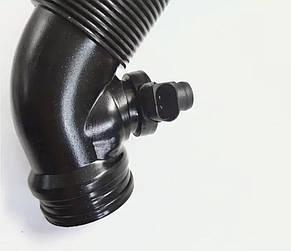 Патрубок повітряного фільтра, 1K0129684 VW Golf, VW Caddy, VW Passat, VW Jetta, VW Touran, Skoda Octavia, Seat, фото 4