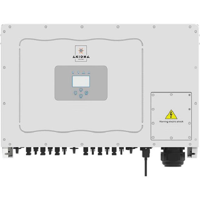 Мережевий інвертор 100кВт AXGRID-100/150-6, фото 1