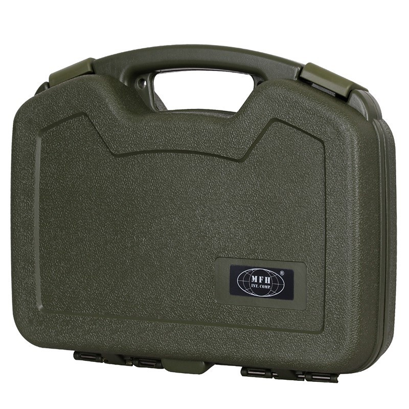 Валіза для зброї MFH 33,5 x 27 x 9 Olive 27170B