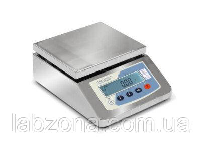 Ваги лабораторні з нержавійки ТВЕ