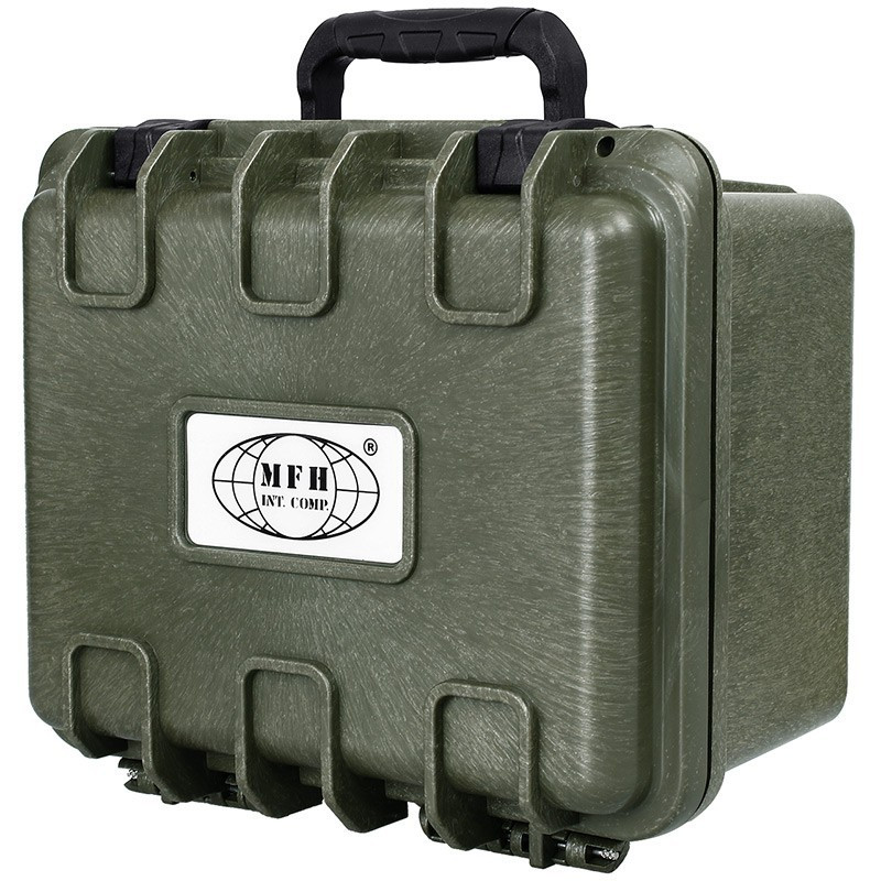 Водонепроникний транспортувальний кейс MFH Olive 27163