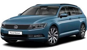 Passat B8 (2015-...)