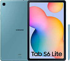 Планшет Samsung Galaxy Tab S6 Lite 2022 4/64Gb Wi-Fi Blue (SM-P613NZBASEK) UA UCRF Гарантія 12 місяців, фото 2