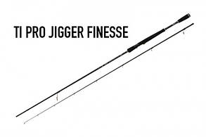 Спінінгове вудлище Fox Rage Ti Pro Jigger Finesse 240cm 7-28g