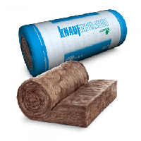 Минеральная Вата NATUROLL PRO 50*1200*7700мм KNAUF INSULATION уп.18,48м2