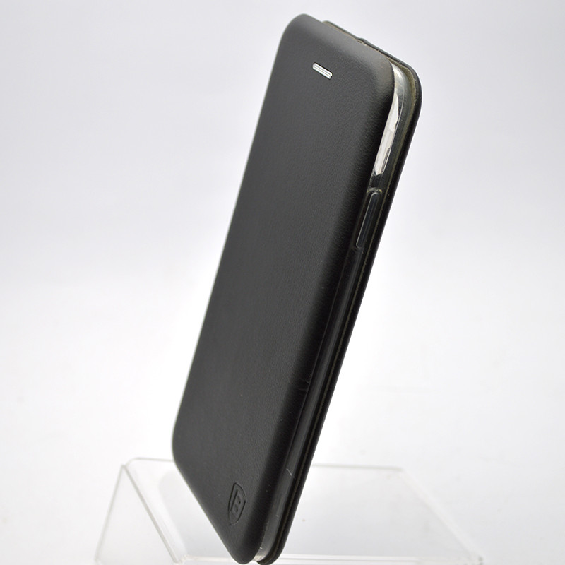 Чохол книжка Baseus Premium для iPhone Xs Max Чорний, фото 2