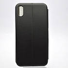 Чохол книжка Baseus Premium для iPhone Xs Max Чорний, фото 4