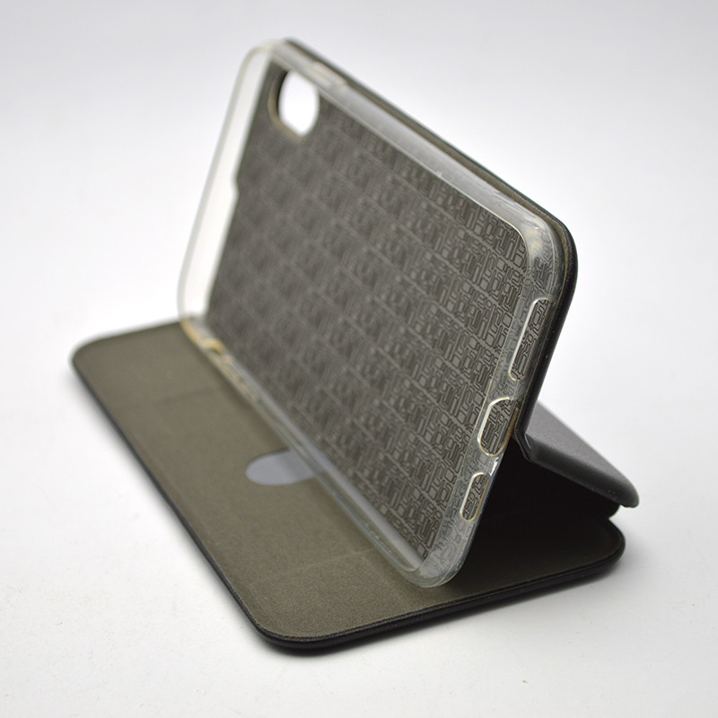 Чохол книжка Baseus Premium для iPhone Xs Max Чорний, фото 3