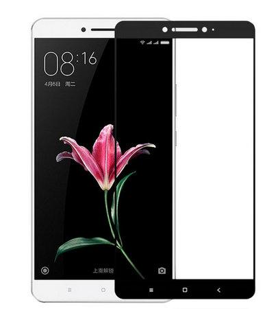 Захисне скло 5D для Xiaomi Mi Max 2