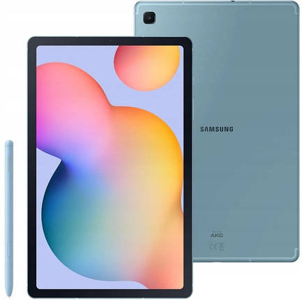 Планшет Samsung Galaxy Tab S6 Lite 2022 4/64Gb Wi-Fi Blue (SM-P613NZBASEK) UA UCRF Гарантія 12 місяців, фото 2