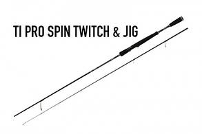 Спінінгове вудлище Fox Rage Ti Pro Twitch & Jig 210cm 3-14g