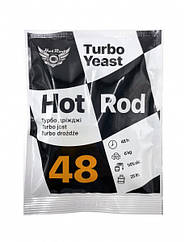 Сахарні турбо дріжджі Hot Rod 48 (146 г.)