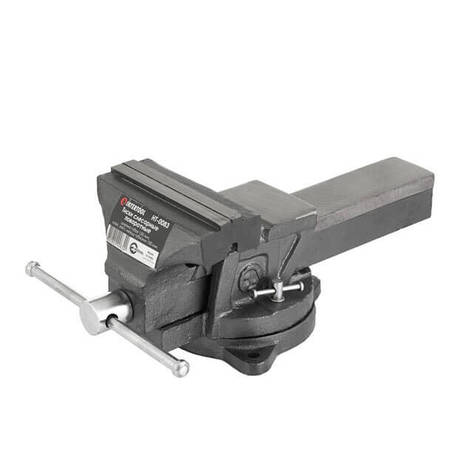Лещата слюсарні поворотні 150 мм INTERTOOL HT-0083, фото 1