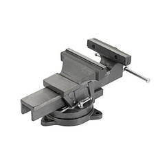 Лещата слюсарні поворотні 150 мм INTERTOOL HT-0083, фото 3