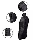 Бойова сорочка Mil-Tec Chimera Combat Shirt Black 10516602, фото 2