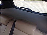 Шторка багажника Hyundai Santa Fe (CM) IX45 2007 2008 2009 2010 2011 2012 полиця ролет полка, фото 5