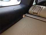 Шторка багажника Hyundai Santa Fe (CM) IX45 2007 2008 2009 2010 2011 2012 полиця ролет полка, фото 8