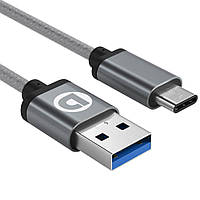 Кабель USB 3.0 - USB Type-C 3A