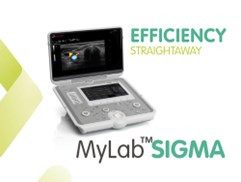 Портативний ультразвуковий сканер Esaote MyLab Sigma