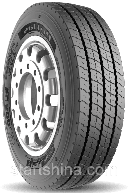 Вантажні шини 275/70 R22.5 150/145J PETLAS SU500 (універсальна)