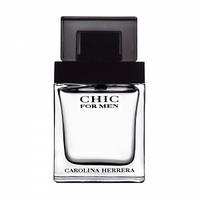 Туалетная мужская вода Carolina Herrera Chic For Men edt 100 ml М