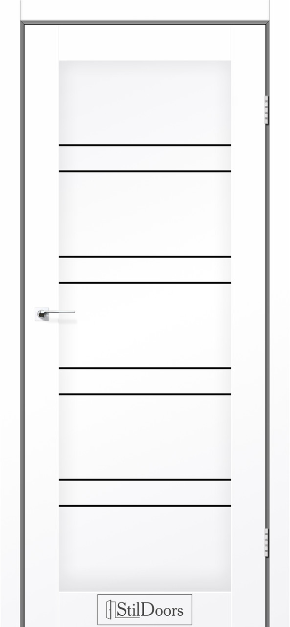 Двері ANTALYA Deluxe. Полотно, покриття ПВХ