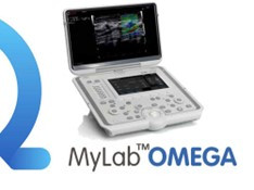 Портативний ультразвуковий сканер Esaote MyLab Omega