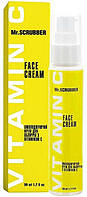 Mr.Scrubber Face ID. Vitamin C Face Cream Омолоджуючий крем для обличчя з вітаміном С 50ml