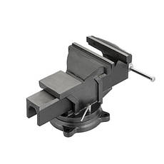 Лещата слюсарні поворотні 200 мм посилені INTERTOOL HT-0084, фото 3