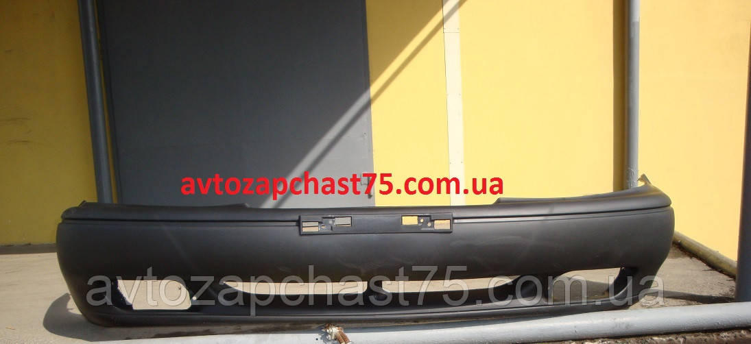 Бампер Daewoo Nexia до 2008 року, передній (Tempest, Тайвань), фото 1