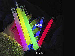 Хімічне джерело світла ХІС  Зелений