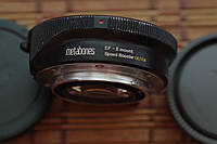 Спидбустер Metabones EF - E mount Speed Booster Ultra ( Canon - sony e)