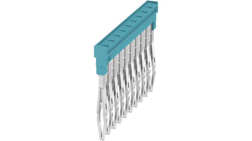 Перемичка Weidmuller ZQV 1.5N/10 BL 1985680000