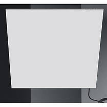 Керамічна панель обігрівач Smart Install Model M37 370Вт з терморегулятором та нержавіючому корпусі без ніжок, фото 4
