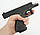 Страйкболовий пістолет Galaxy G.15 (Glock 17), фото 2