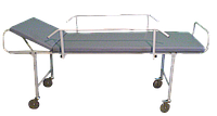 Каталка для транспортировки пациентов с боковым ограждением