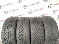 Шины Б/У зимова 245/45 R19 CONTINENTAL WINTERCONTACT TS850P 5mm