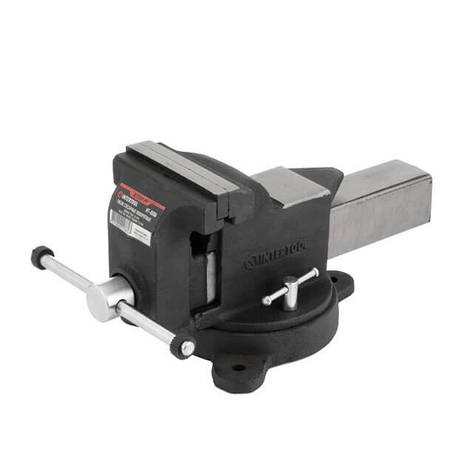 Лещата слюсарні поворотні 125 мм STORM INTERTOOL HT-0086, фото 1