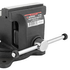 Лещата слюсарні поворотні 125 мм STORM INTERTOOL HT-0086, фото 6