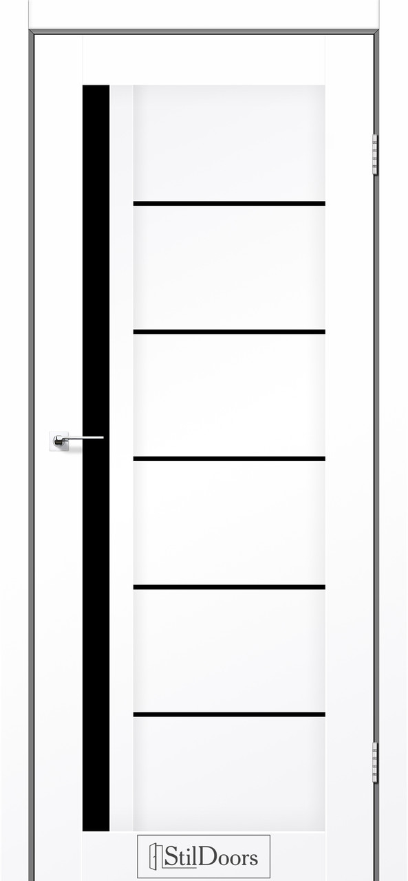 Двері SOFIA  Deluxe. Полотно, покриття ПВХ