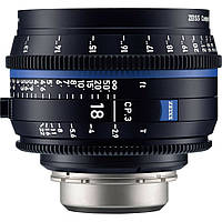 Об'єктив ZEISS CP.3 18m T2.9 Compact Prime Lens (PL Mount, Meters) (2186-834)