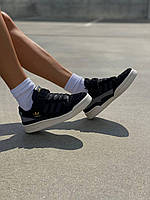 Adidas Forum жіночі кросівки чорні. Класні жіночі кроси Адідас Форум., фото 7