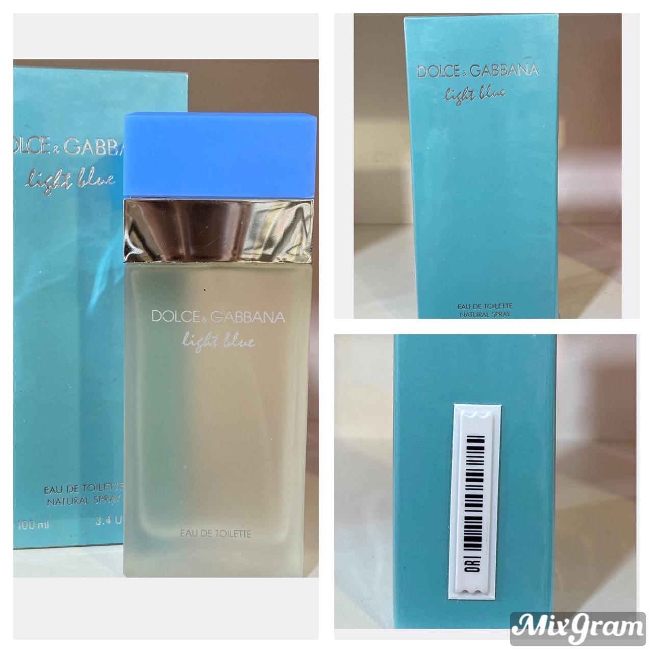 Жіночі парфуми Dolce&Gabbana Light blue Woman 100ml люкс якості