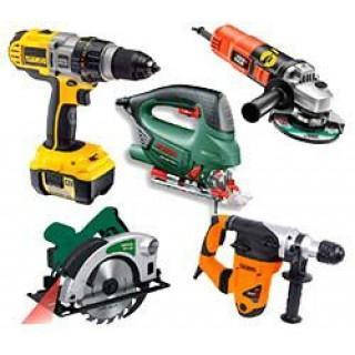 Електроінструмент та обладнання