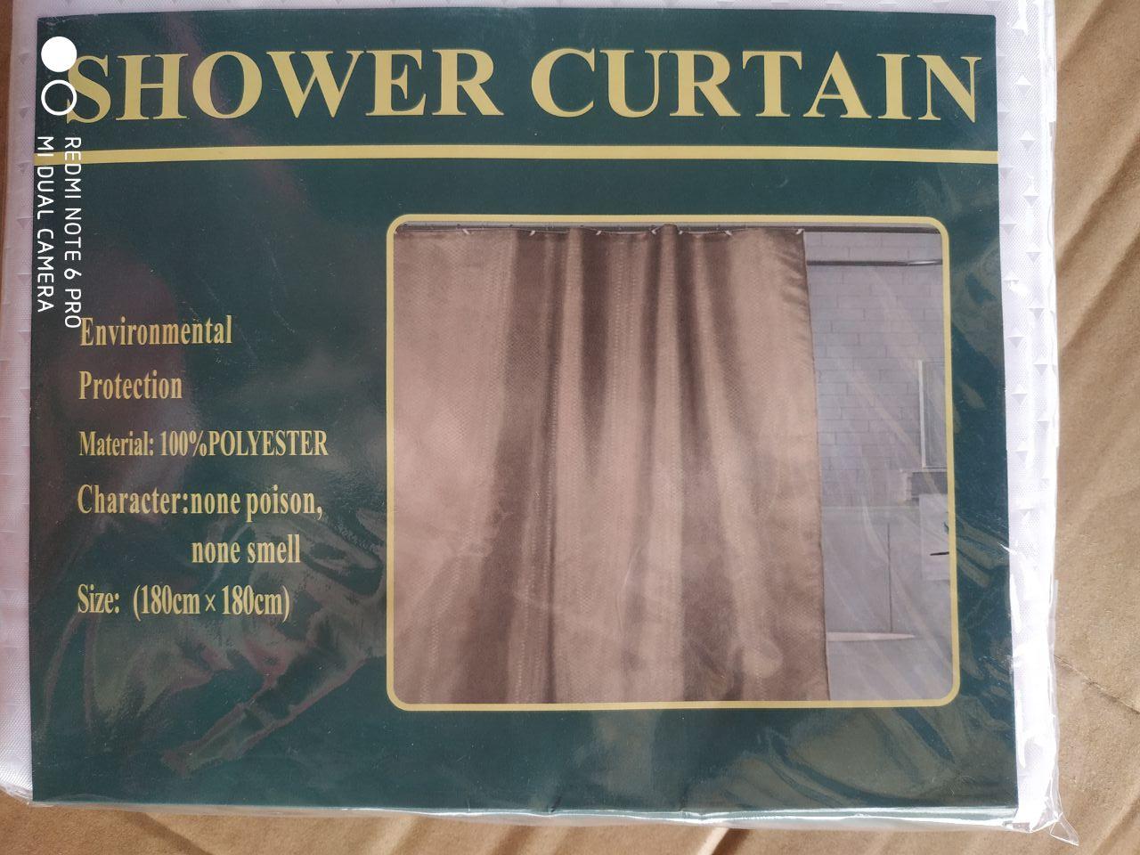 Шторка 005 А піка (однотонна)